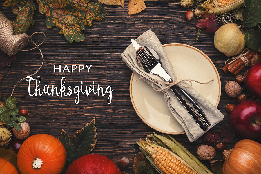 Tips for Teeth Healthy Thanksgiving