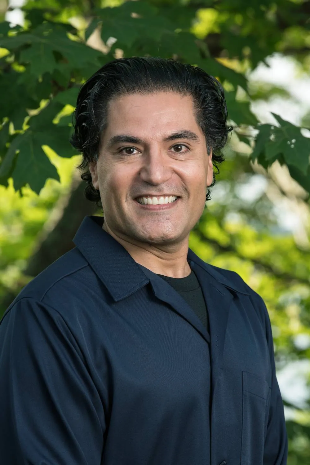 Dr. Amin Tabatabaian