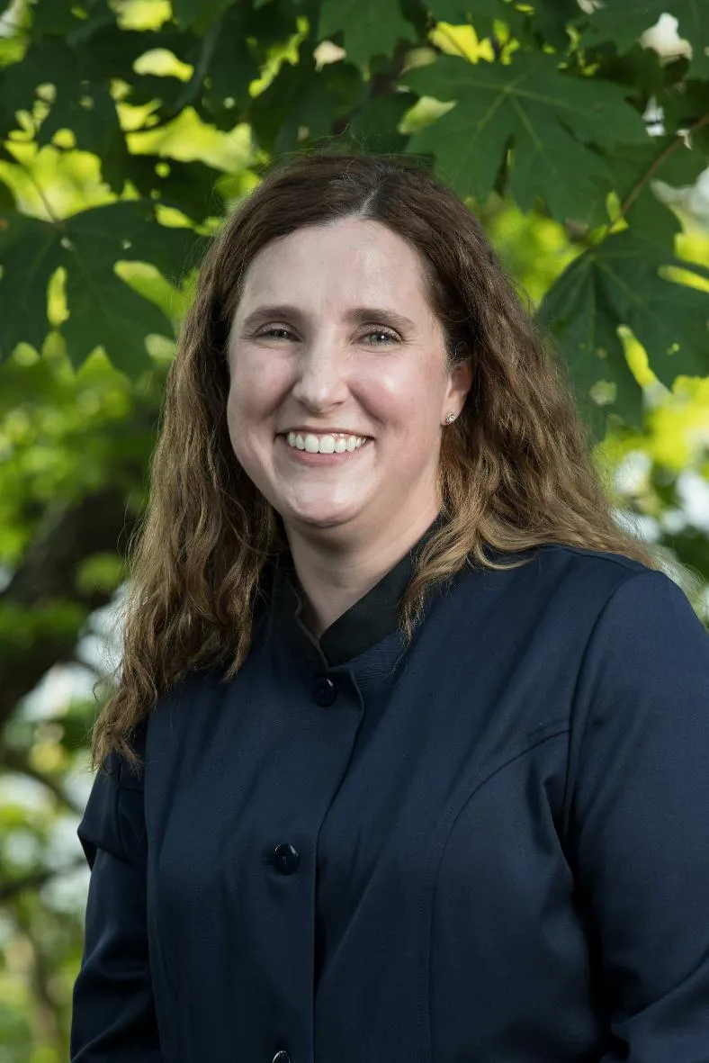 image of the doctor Melissa